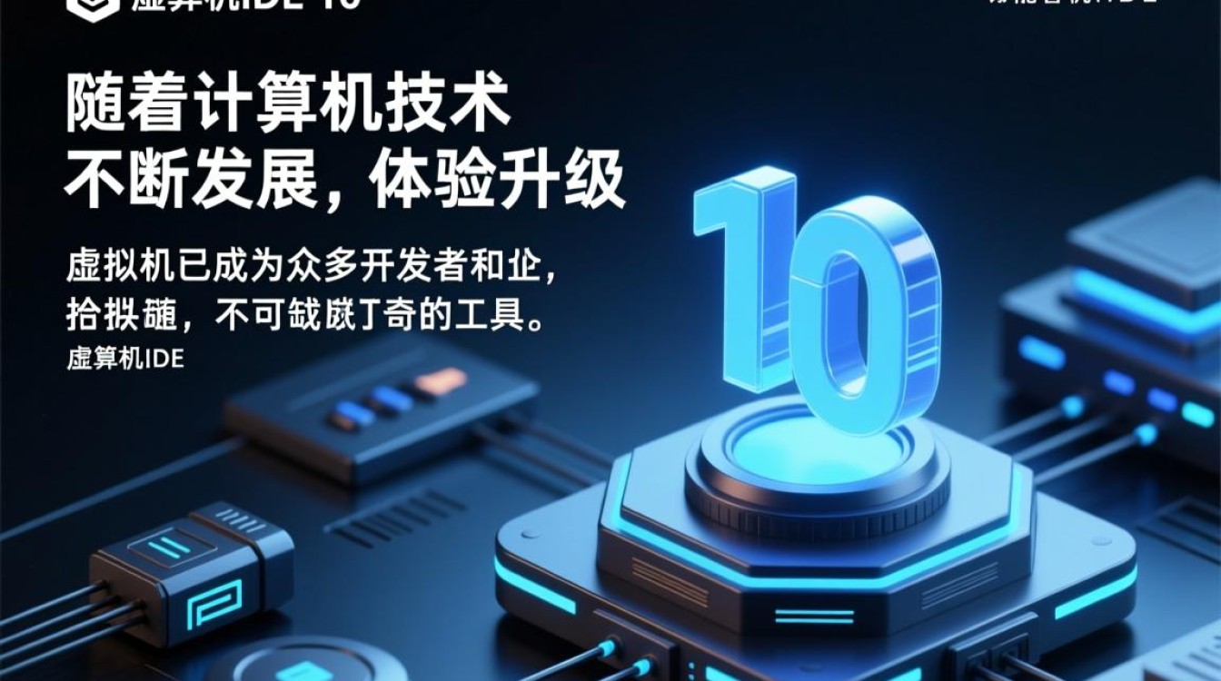 虚拟机IDE 10为何如此受欢迎？揭秘其独特魅力与使用秘诀！-好主机测评网