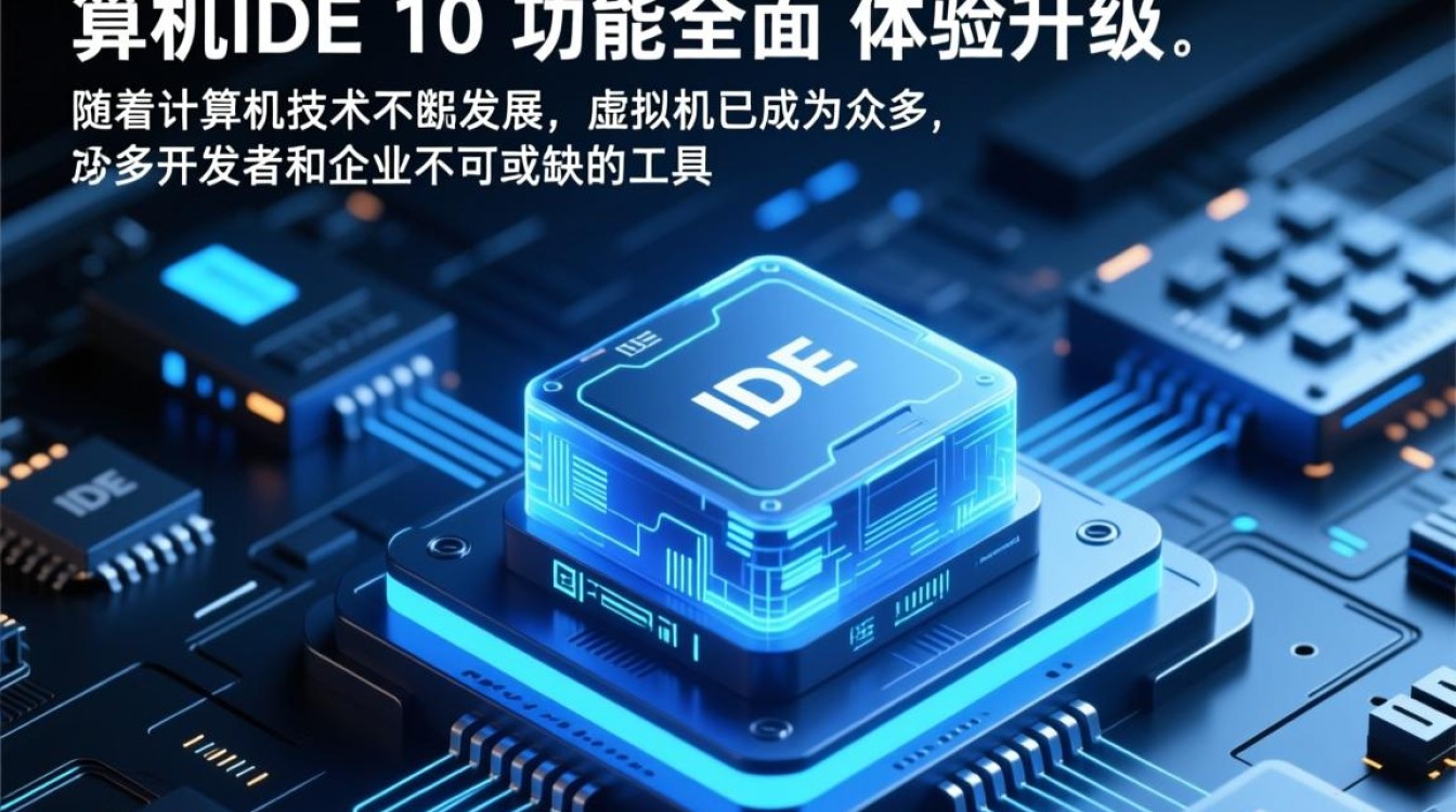 虚拟机IDE 10为何如此受欢迎？揭秘其独特魅力与使用秘诀！