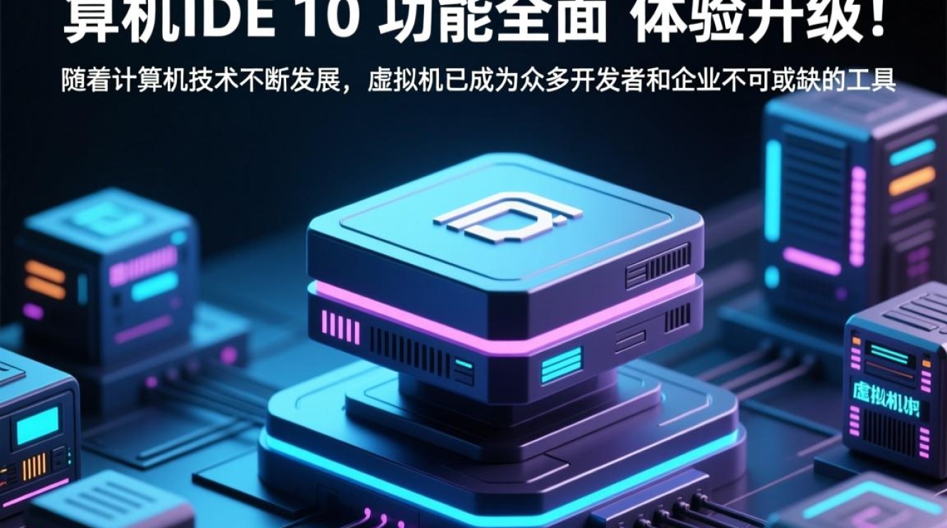 虚拟机IDE 10为何如此受欢迎？揭秘其独特魅力与使用秘诀！