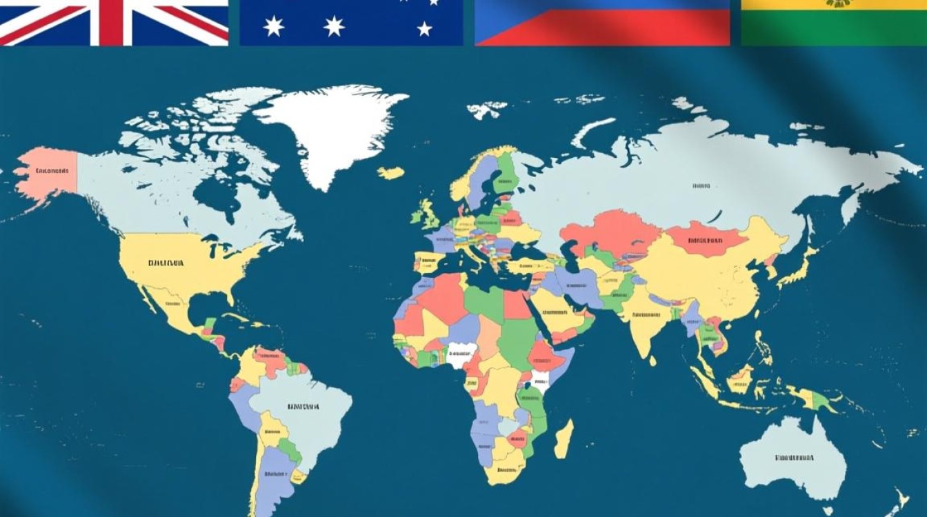 国家代码顶级域名，其背后的意义和全球应用价值究竟如何？-好主机测评网