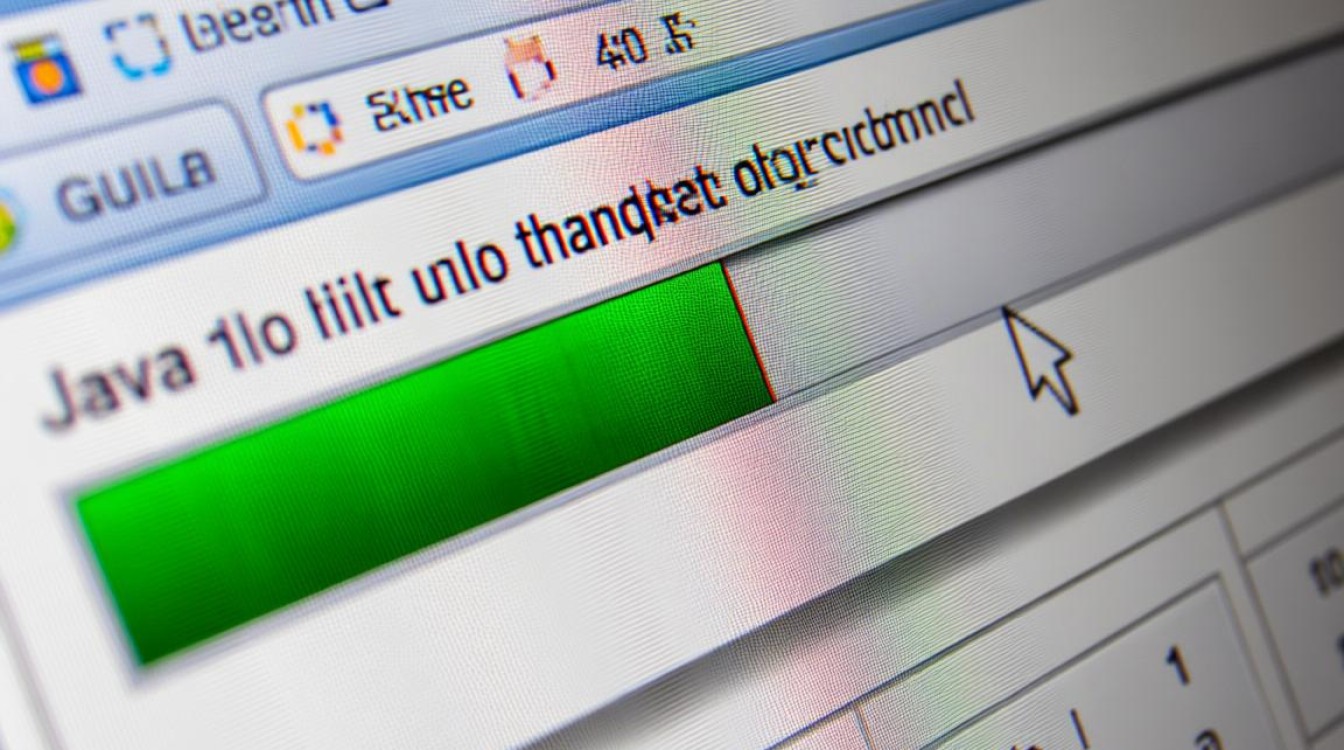 Java进度条颜色修改方法详解与技巧分享？