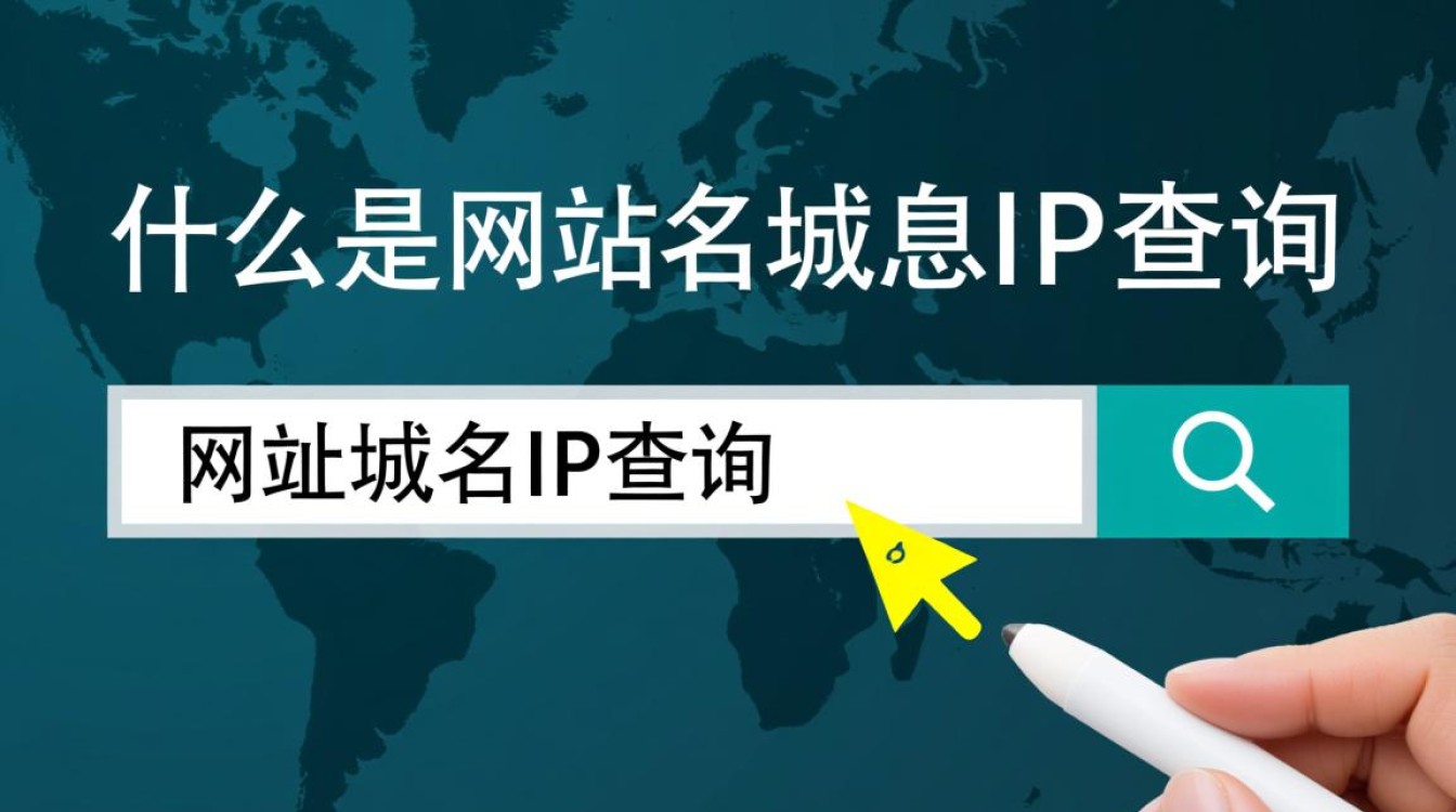 网址域名IP查询如何准确快速地识别网址背后的IP地址及域名信息？-好主机测评网
