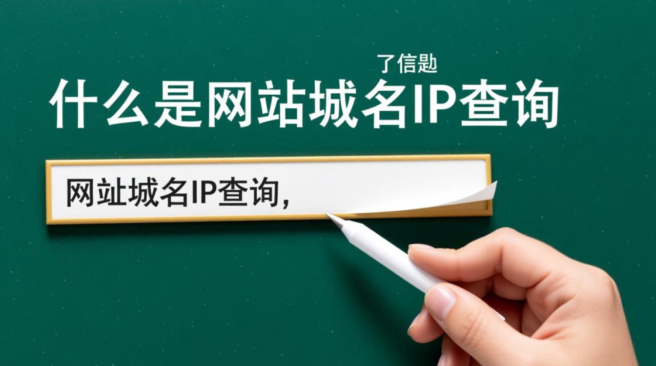 网址域名IP查询如何准确快速地识别网址背后的IP地址及域名信息？