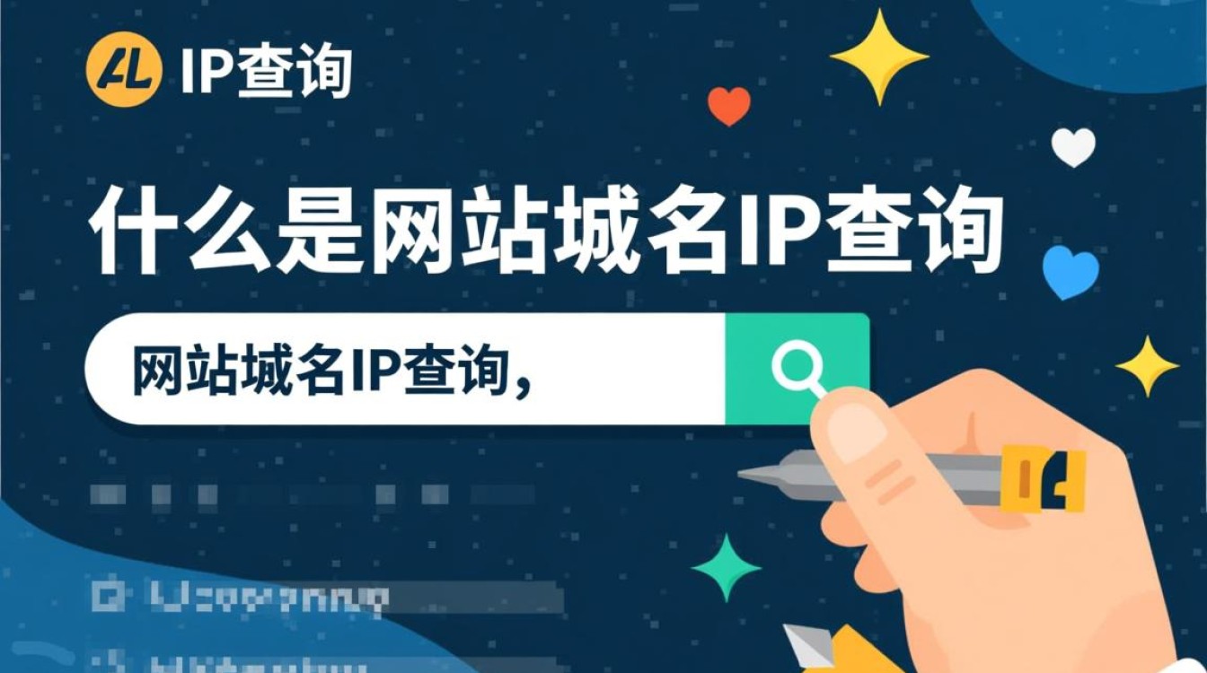 网址域名IP查询如何准确快速地识别网址背后的IP地址及域名信息？
