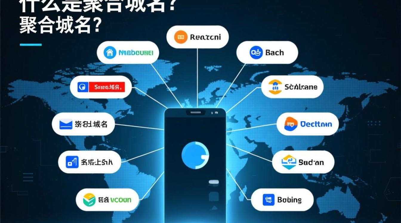 聚合域名究竟如何实现高效管理和运营，未来发展前景如何？-好主机测评网