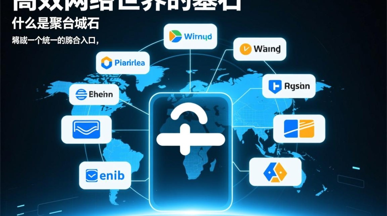 聚合域名究竟如何实现高效管理和运营，未来发展前景如何？