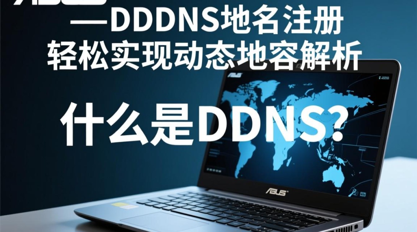华硕ddns域名注册，具体操作步骤和注意事项有哪些？