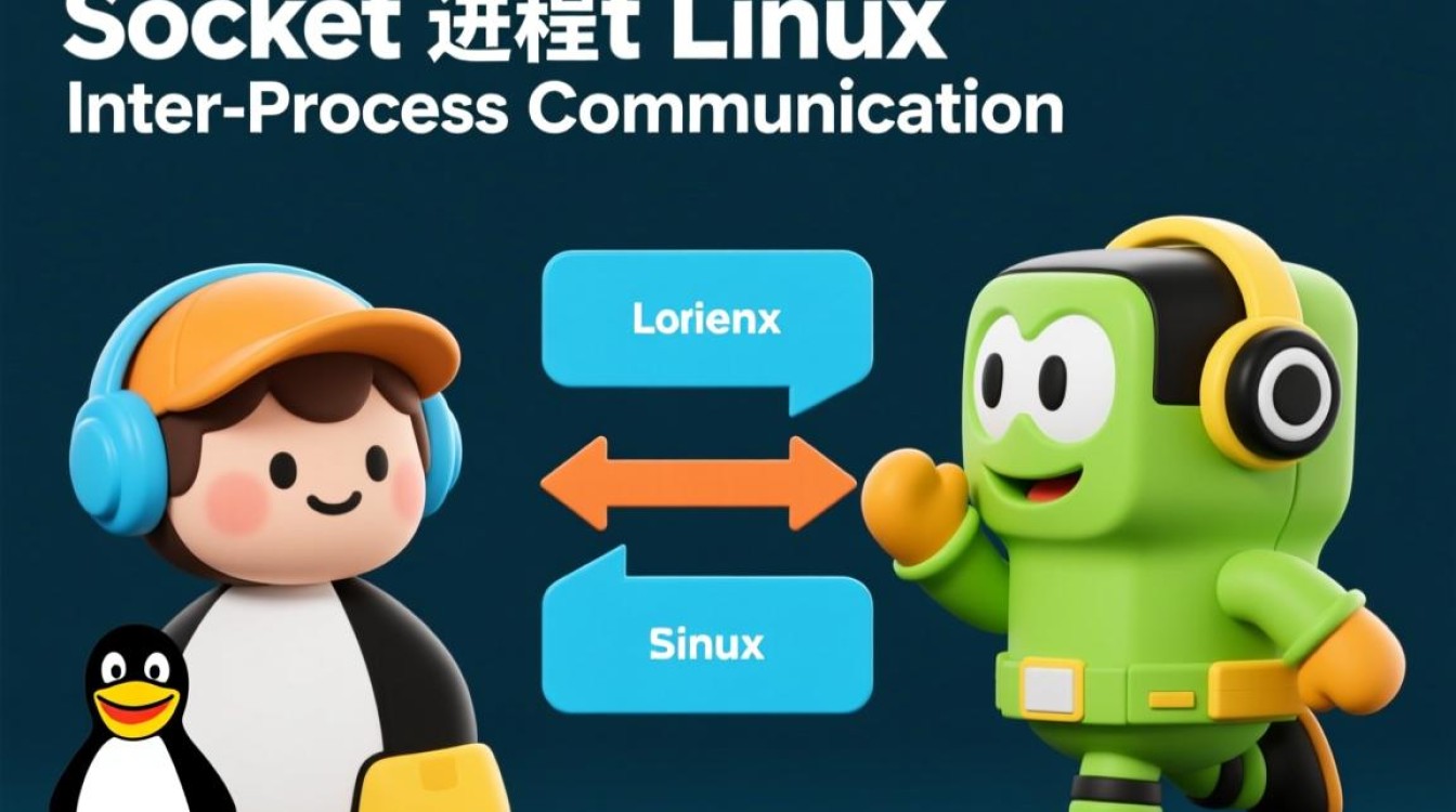 Linux Socket进程通信中，如何高效实现跨进程稳定的数据交换？-好主机测评网