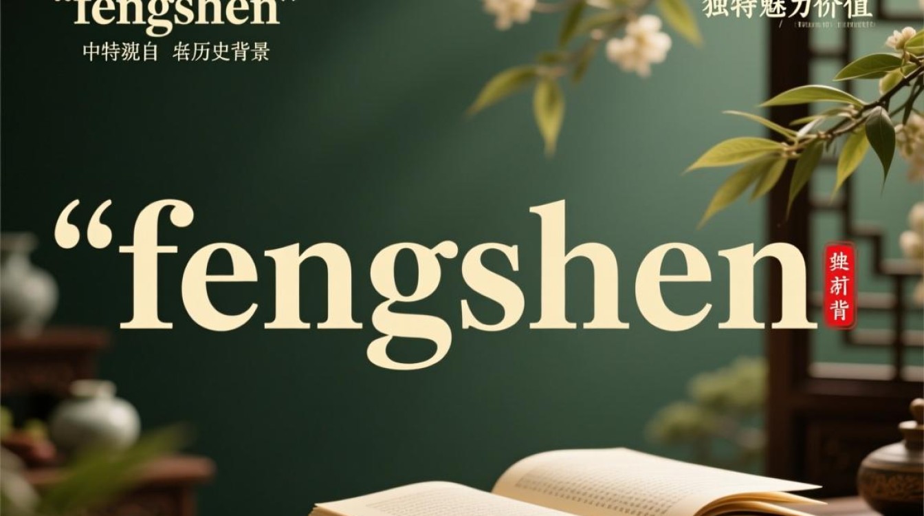 fengshen 域名背后寓意及市场前景如何，有何独特之处？-好主机测评网