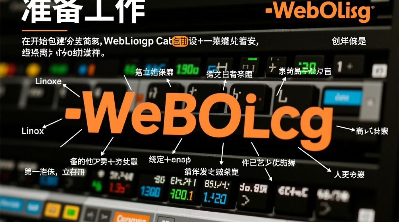 Linux环境下如何高效创建WebLogic域?步骤详解与常见问题解答-好主机测评网