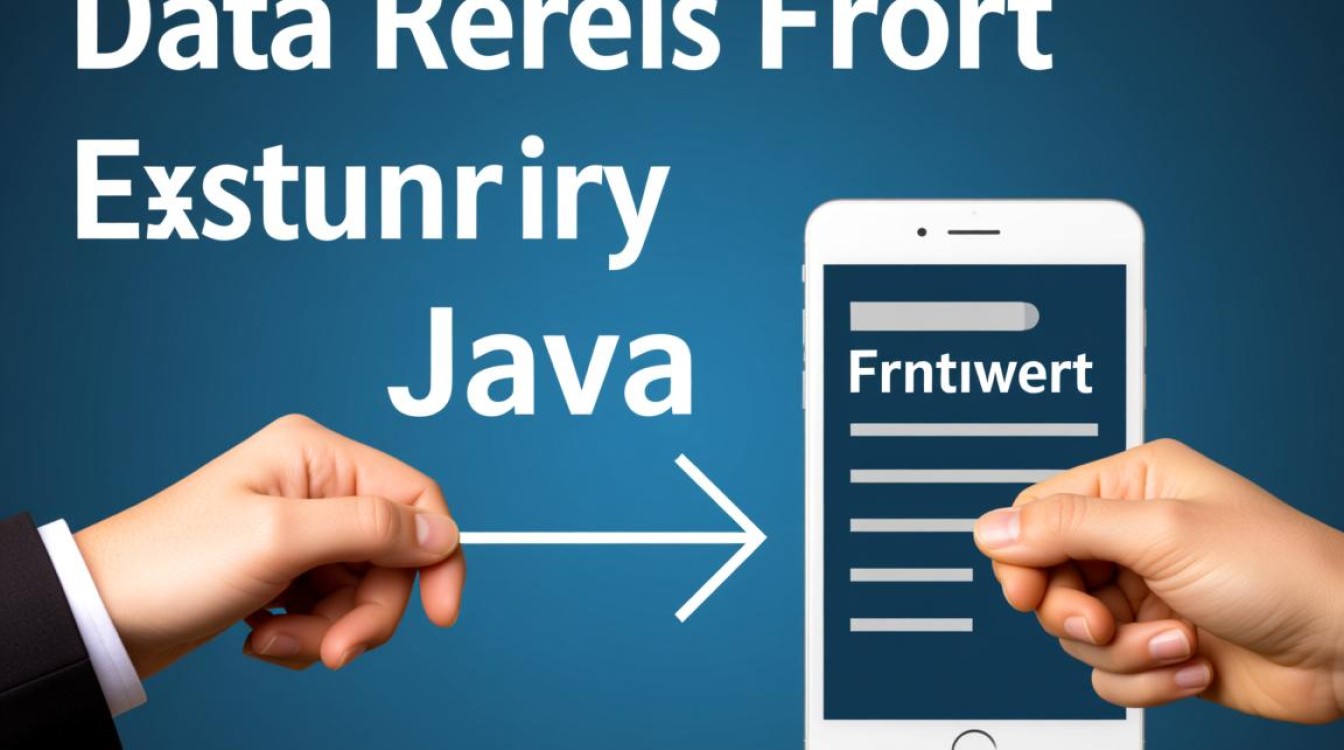 Java中如何高效地实现数据从前端向后端传递的方法探讨?-好主机测评网