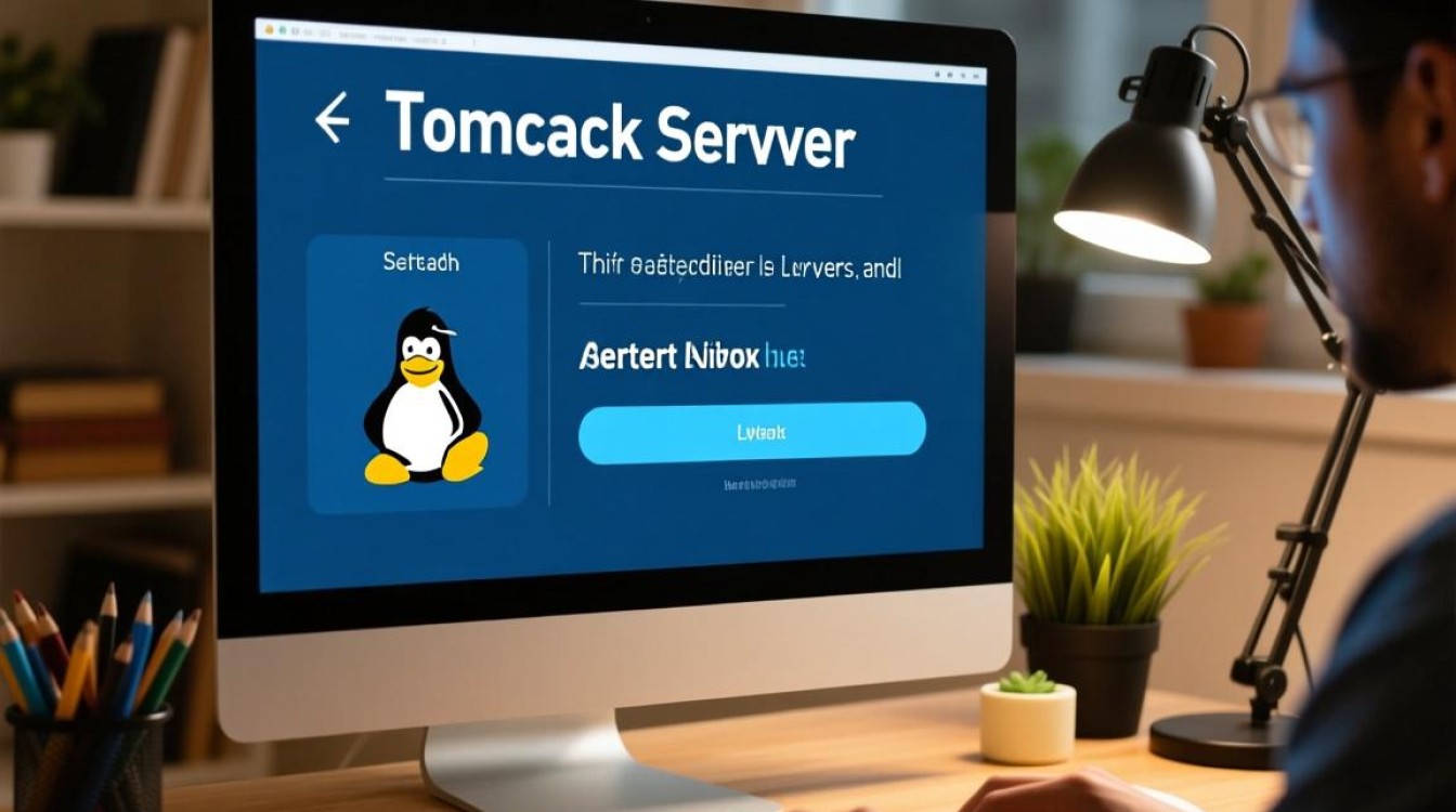Linux系统下如何实现Tomcat服务的自启动配置与优化？