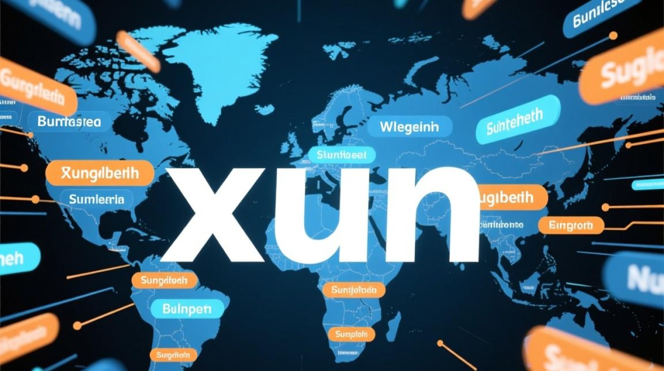 xun域名，为何如此火爆，背后隐藏哪些秘密？-好主机测评网