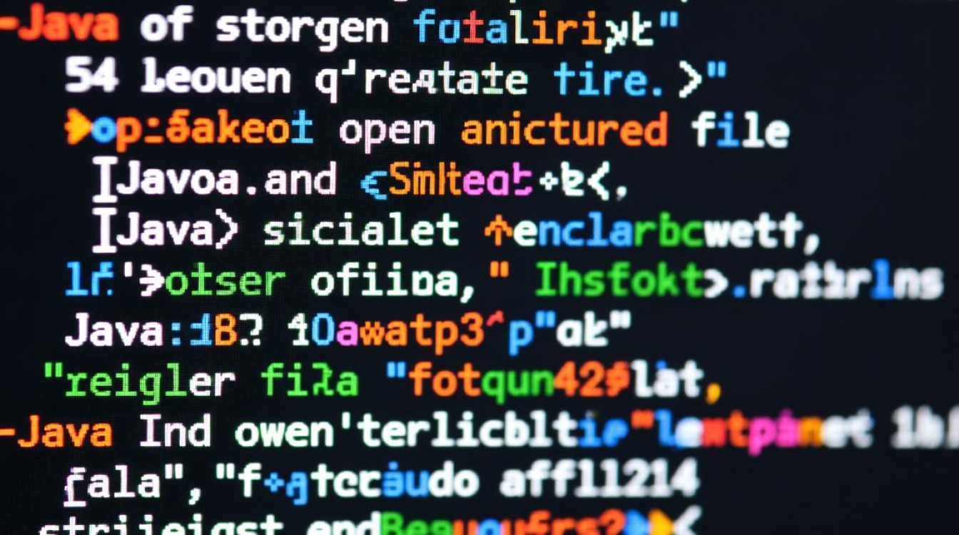 Java中如何高效且安全地打开存储的图片文件？-好主机测评网