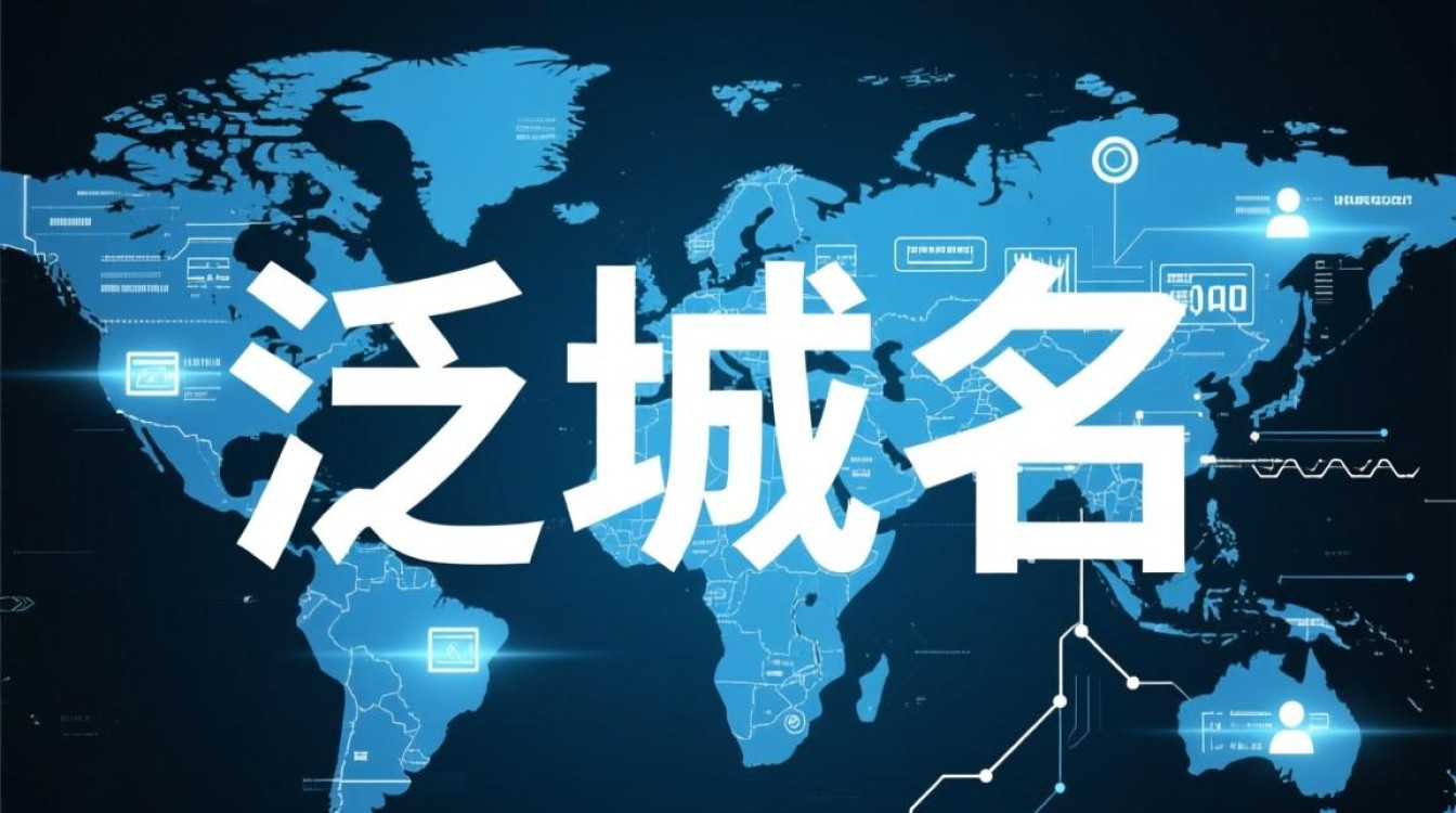 泛域名时代，究竟谁能成为市场霸主？泛域名如何影响域名市场格局？-好主机测评网