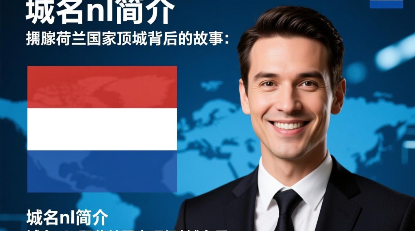 域名nl荷兰域名有何独特之处？为何如此受欢迎？