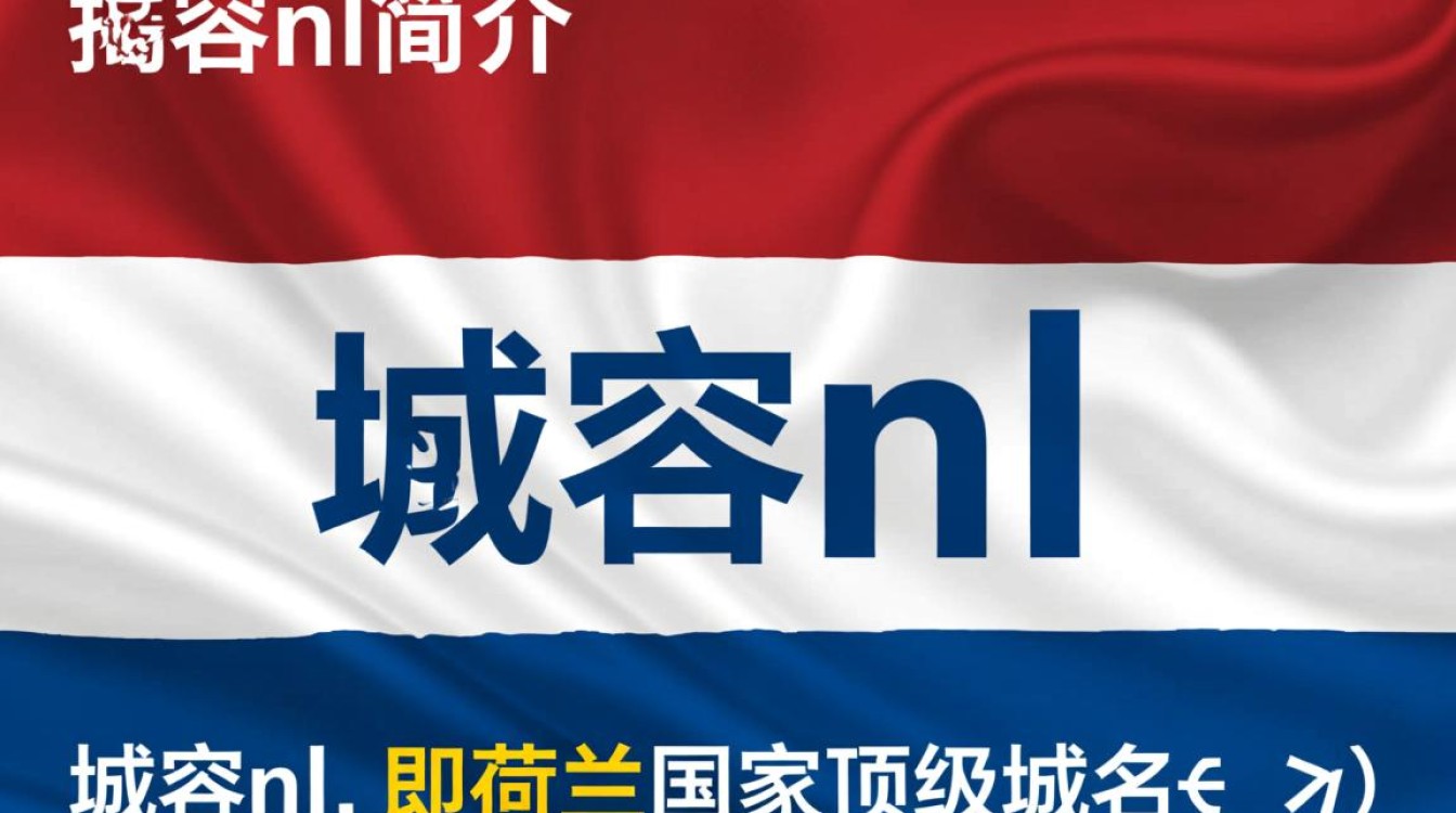 域名nl荷兰域名有何独特之处？为何如此受欢迎？
