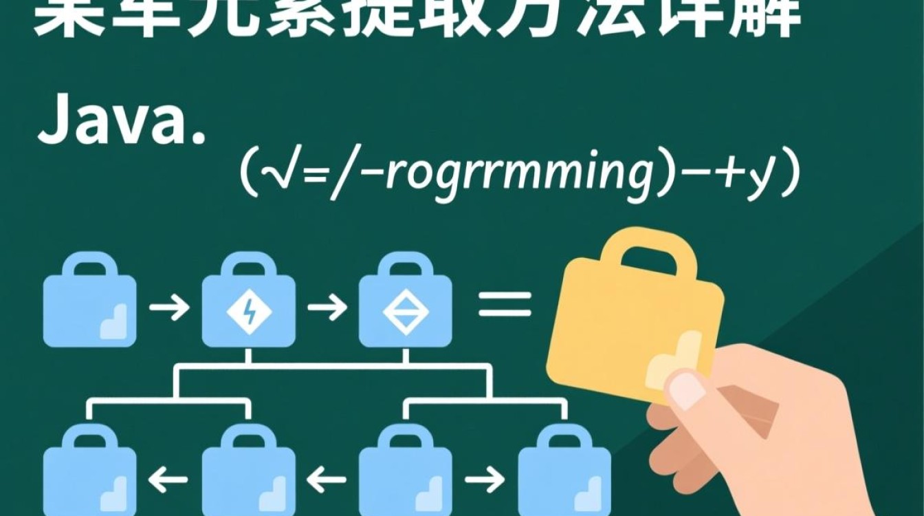 Java数组元素提取方法详解，如何高效获取数组中的特定元素？-好主机测评网