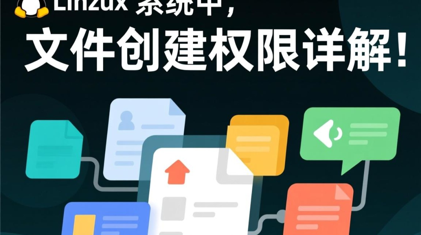 Linux文件创建权限究竟如何正确设置与管理？