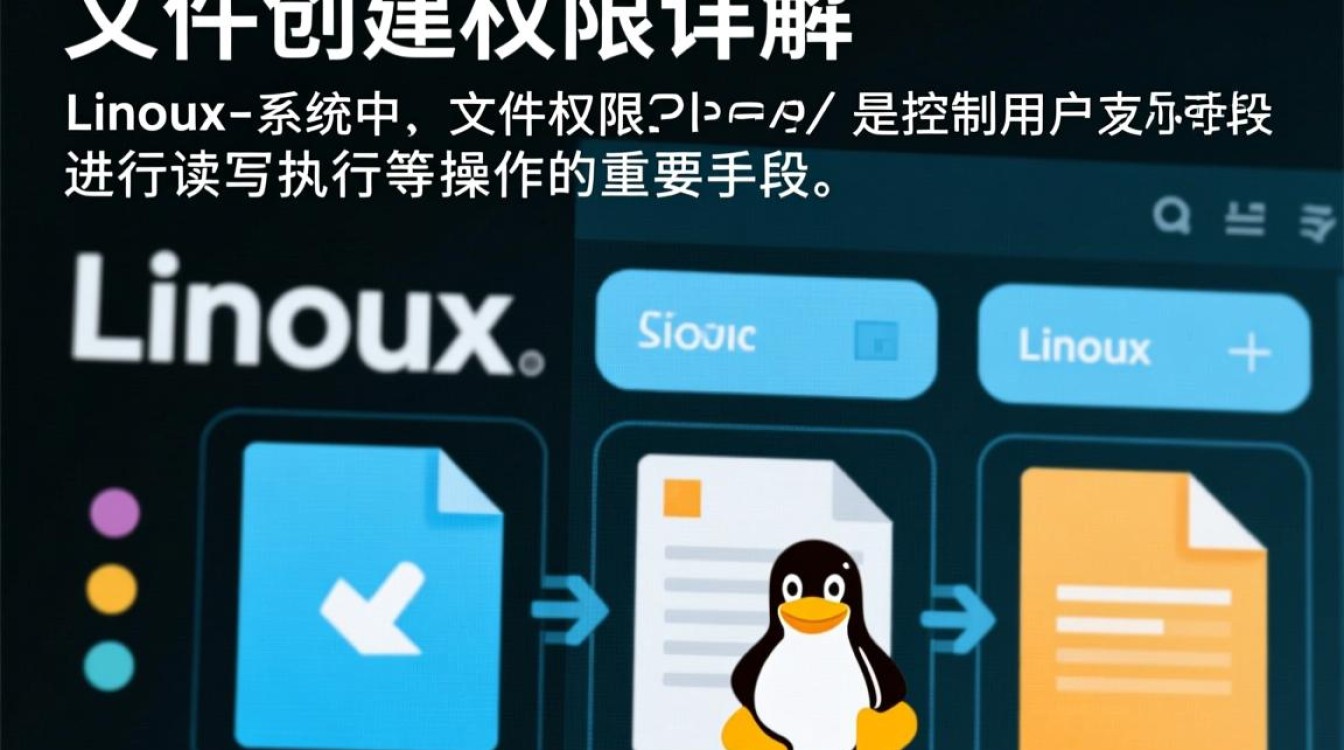 Linux文件创建权限究竟如何正确设置与管理？
