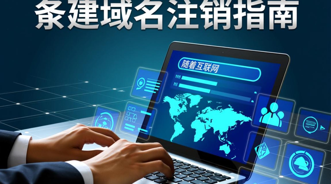 已备案域名注销,背后原因及流程详解,有哪些注意事项? 已备案域名注销,背后原因及流程详解,有哪些注意事项?