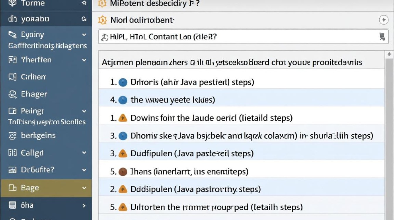 如何调整hcml配置文件以正确设置Java程序运行路径? 如何调整hcml配置文件以正确设置Java程序运行路径?