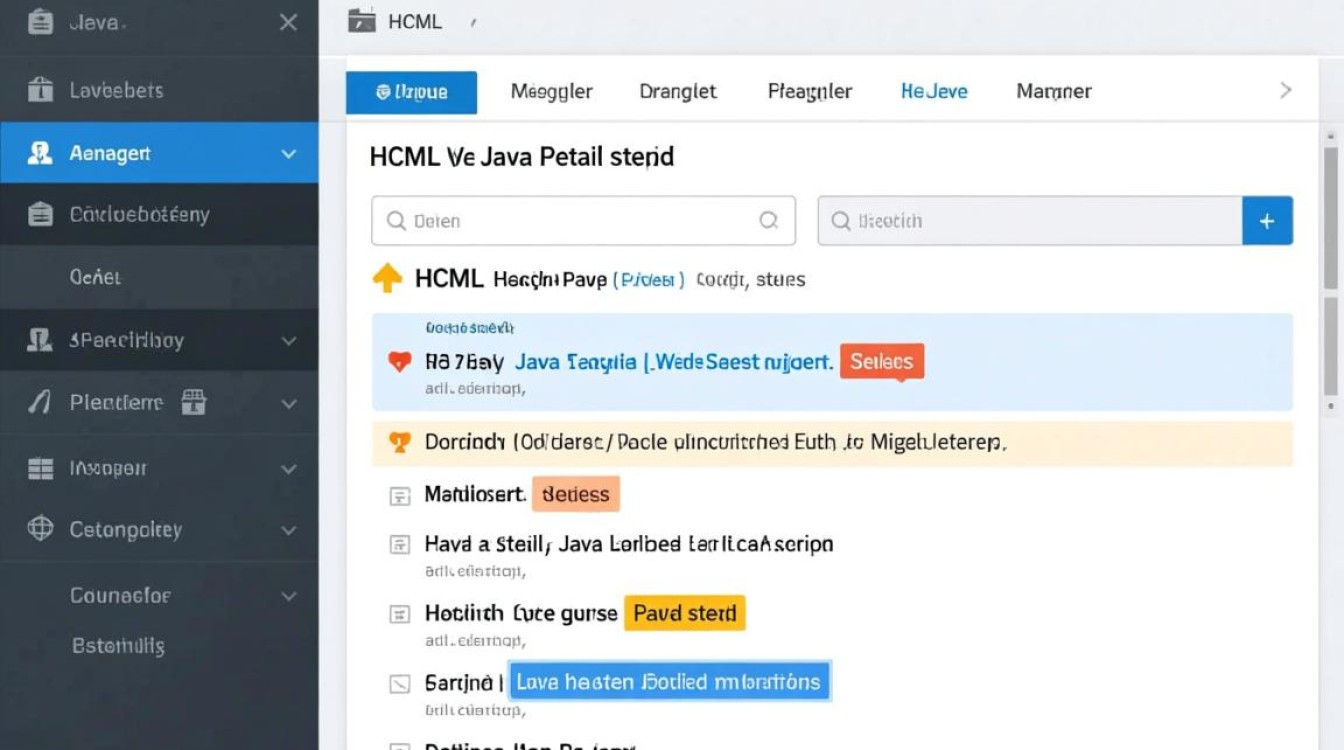 如何调整hcml配置文件以正确设置Java程序运行路径? 如何调整hcml配置文件以正确设置Java程序运行路径?