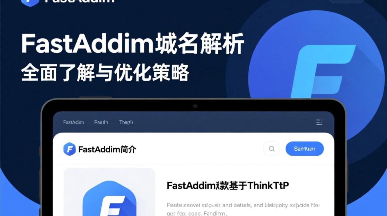 fastadmin域名如何选择与注册？有哪些注意事项和优化策略？
