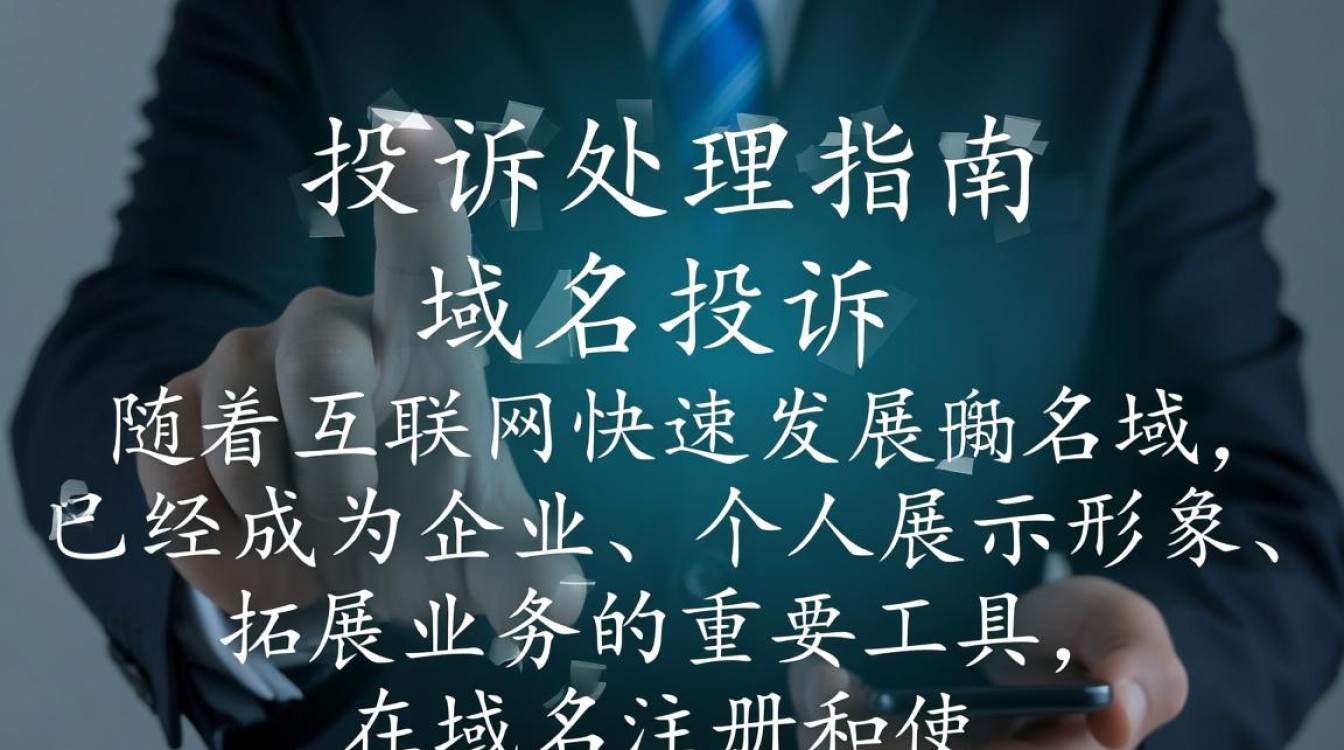 域名投诉如何有效处理和解决域名侵权投诉问题？-好主机测评网