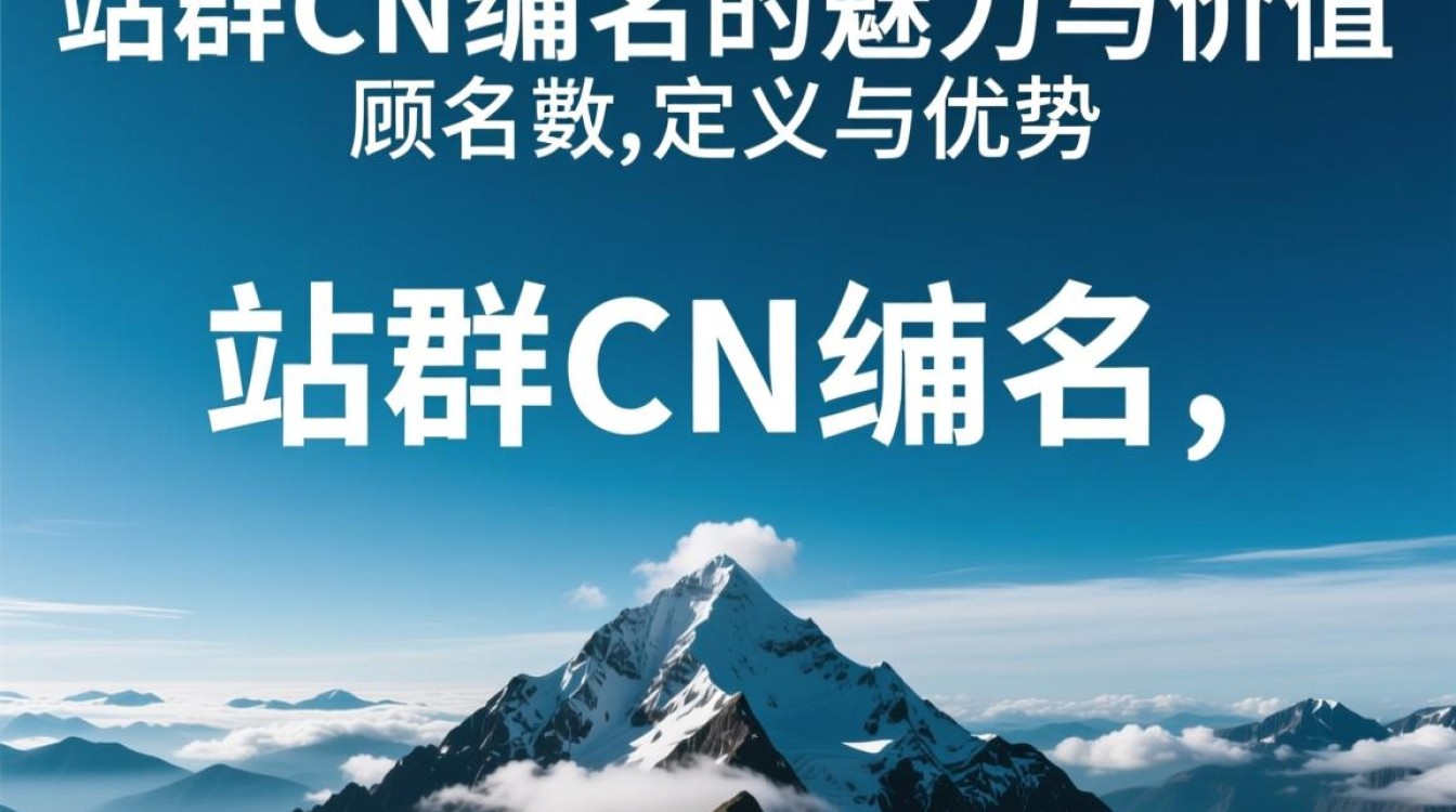 站群cn域名使用有哪些疑问和注意事项？