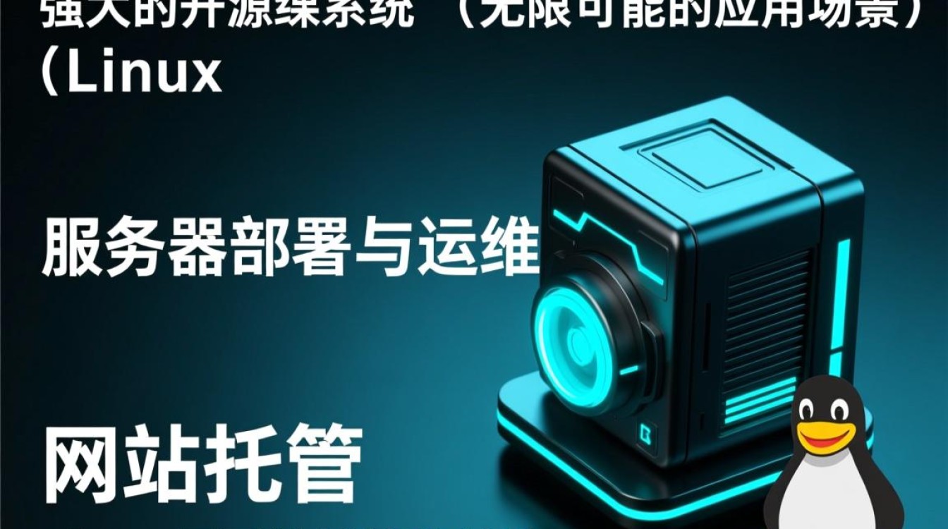 Linux究竟有哪些强大的应用场景和功能？深度揭秘Linux的无限可能！-好主机测评网