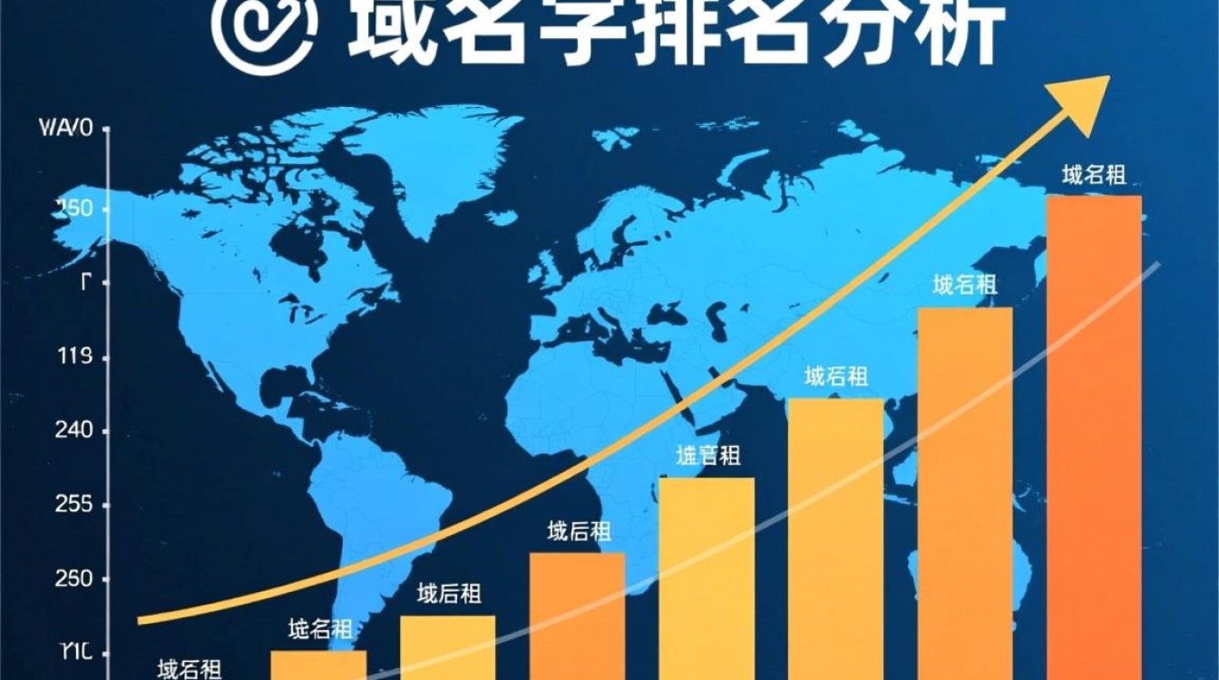 国内域名后缀排名,哪些后缀最受欢迎,背后原因是什么?-好主机测评网