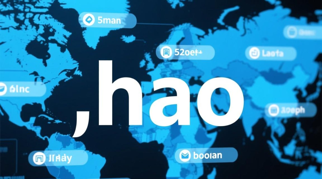 .hao域名为何如此受欢迎？揭秘其独特魅力与市场潜力！-好主机测评网