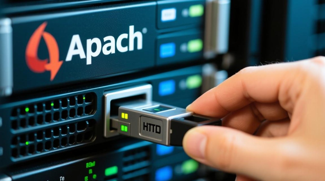 Linux下Apache服务器修改端口的正确步骤是什么？