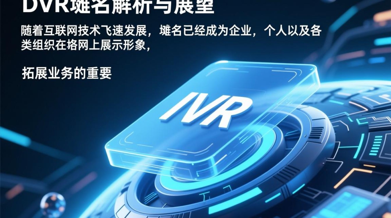 idvr域名为何如此抢手?揭秘其背后的商业价值与投资潜力? idvr域名为何如此抢手?揭秘其背后的商业价值与投资潜力?