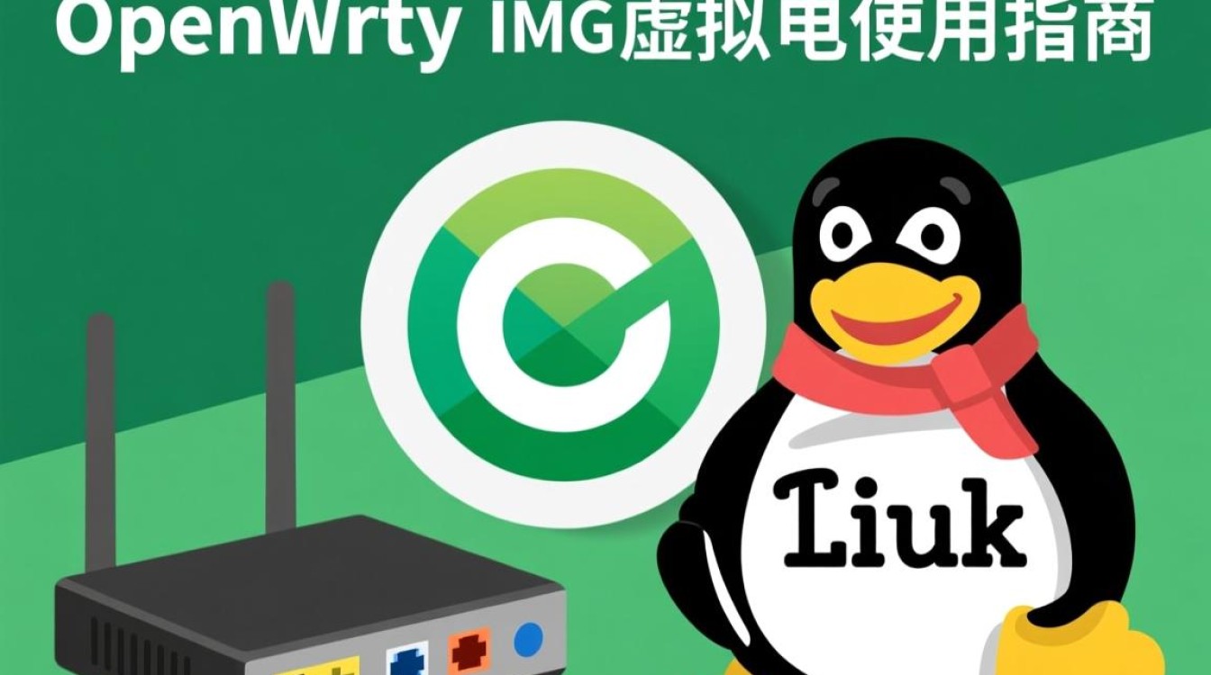 OpenWrt img虚拟机使用中遇到哪些常见问题及解决方法？