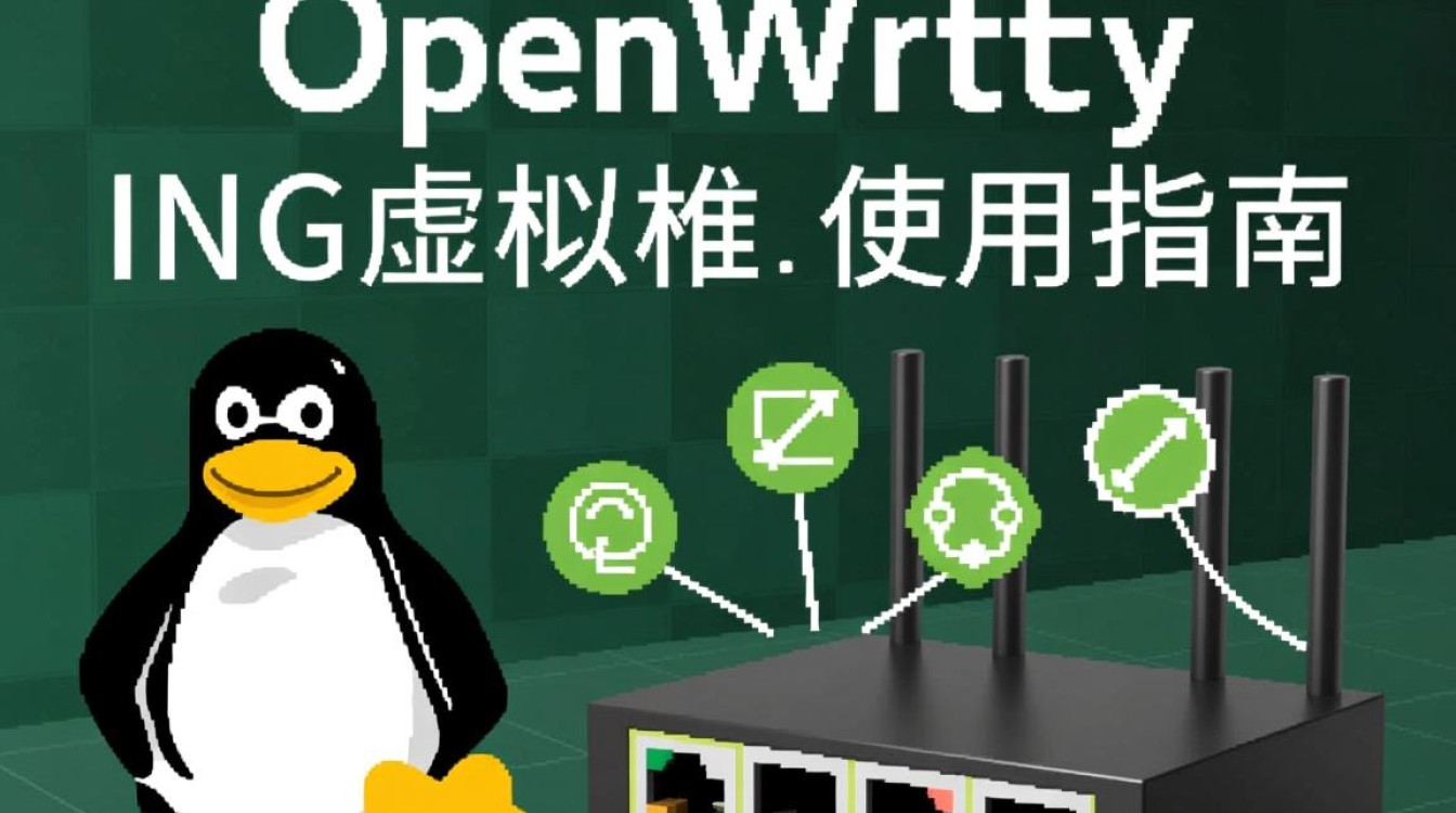 OpenWrt img虚拟机使用中遇到哪些常见问题及解决方法？