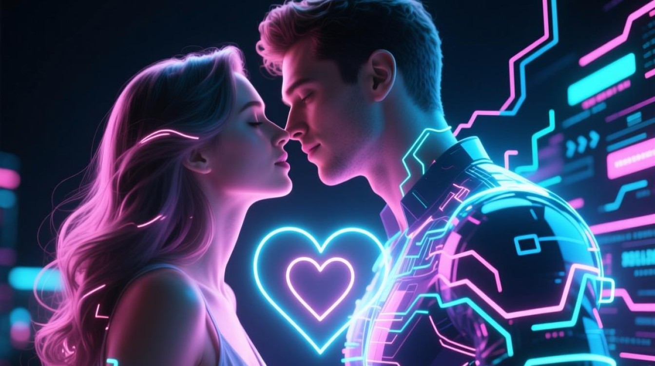 爱情域名结合，能否开启网络爱情新时代的疑问与机遇？