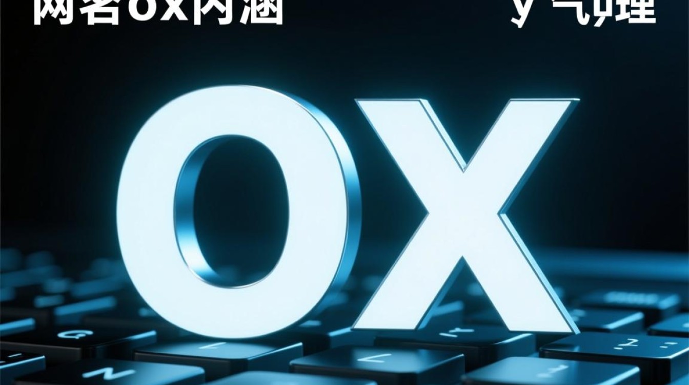 域名ox背后含义及价值揭秘，为何如此抢手？