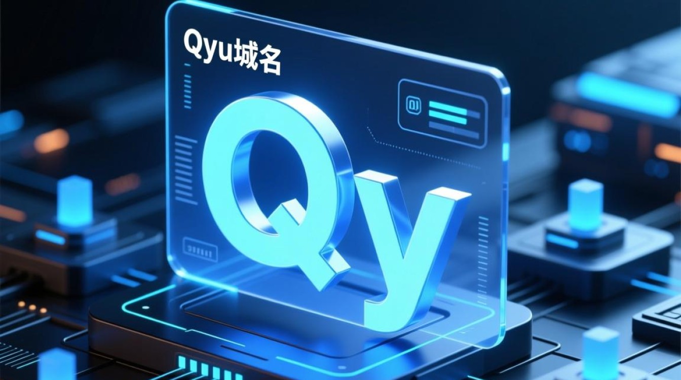 qyu域名是什么？为何在互联网上如此神秘且备受关注？