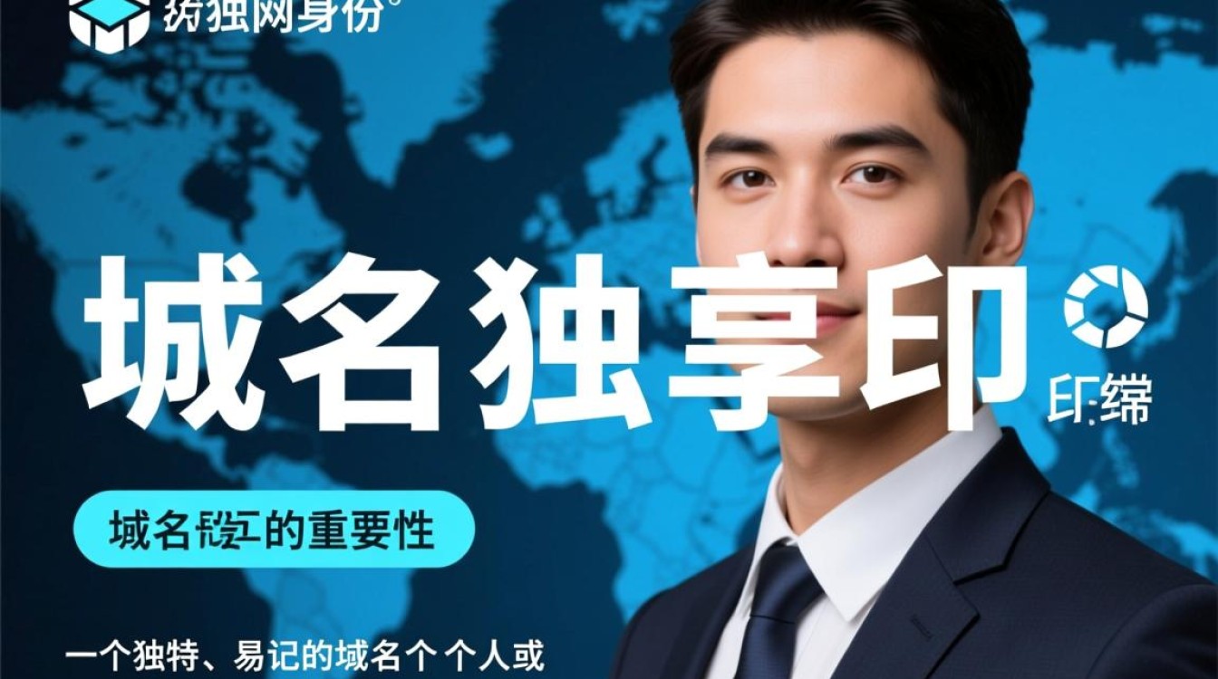 域名独享如何确保在互联网时代有效利用与保护个人或企业域名？