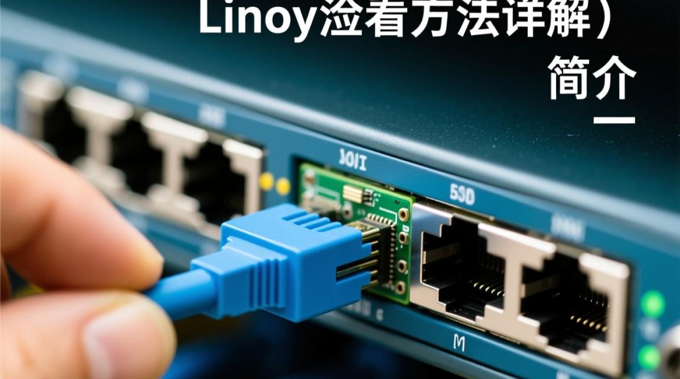 Linux系统查看网卡信息，有哪些常用命令和技巧？