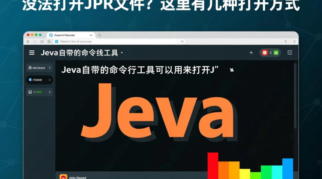 为什么Java环境下无法打开jar文件？有效打开jar文件的方法有哪些？