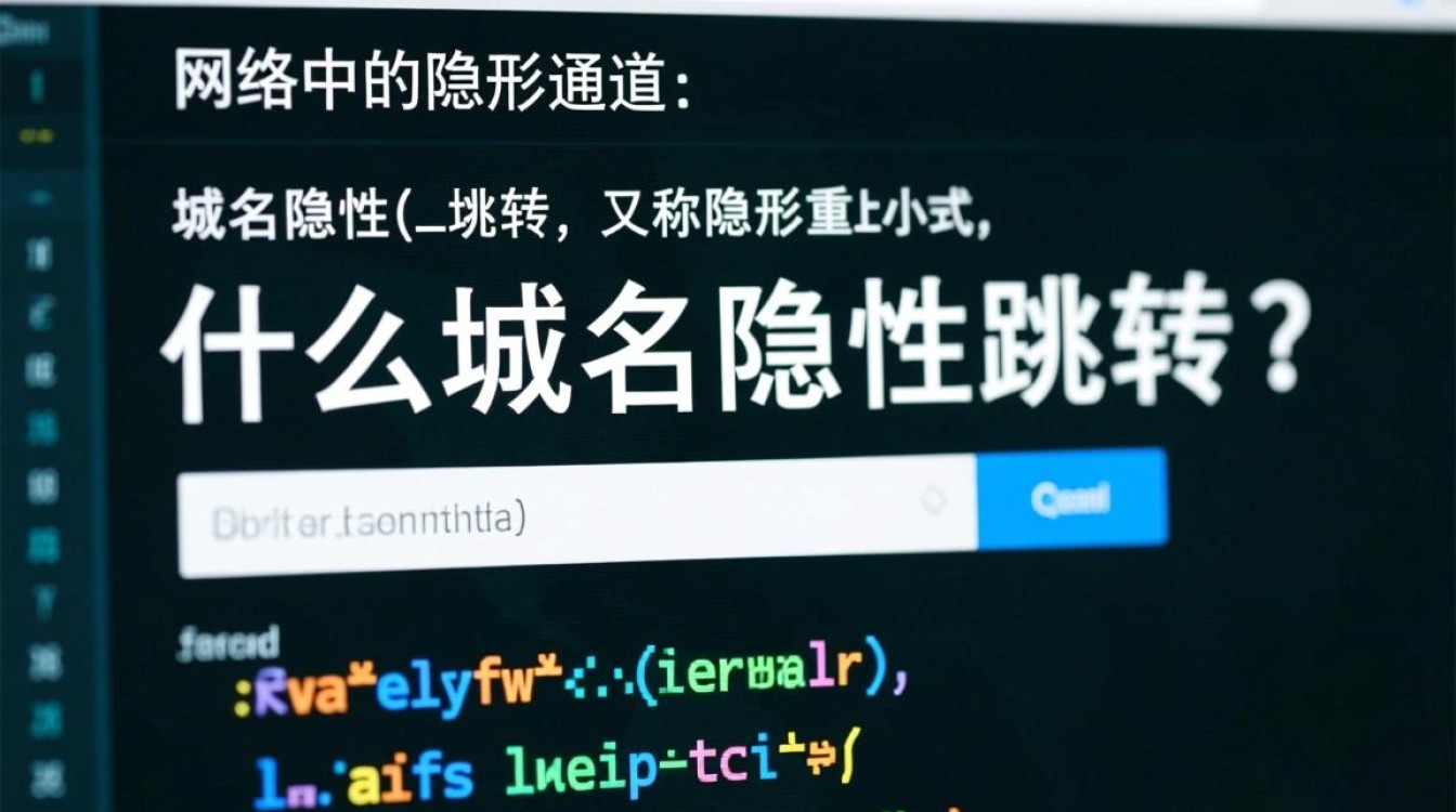 揭秘域名隐性跳转代码，究竟隐藏了哪些秘密？
