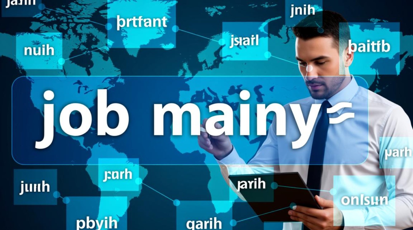 .job域名兴起背后，职场人士该如何选择和利用这个新域名？-好主机测评网