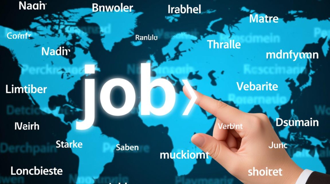 .job域名兴起背后，职场人士该如何选择和利用这个新域名？