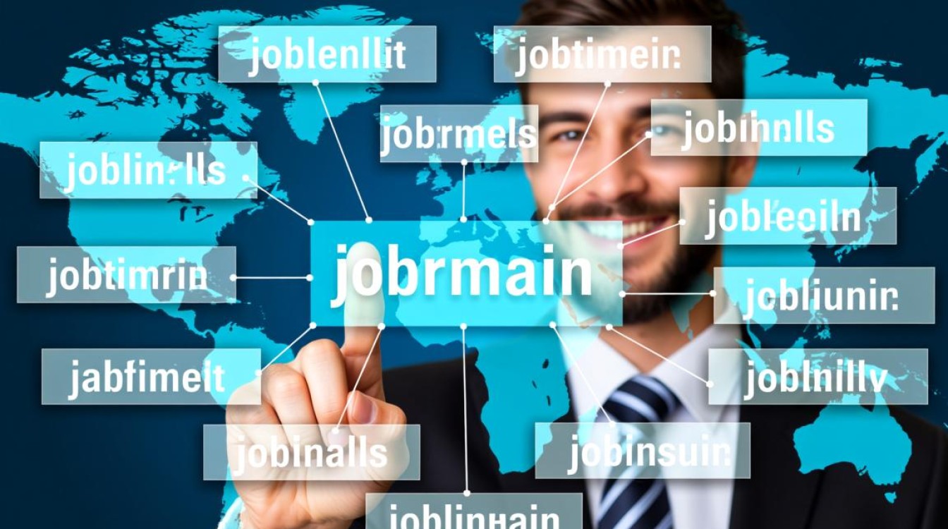 .job域名兴起背后，职场人士该如何选择和利用这个新域名？