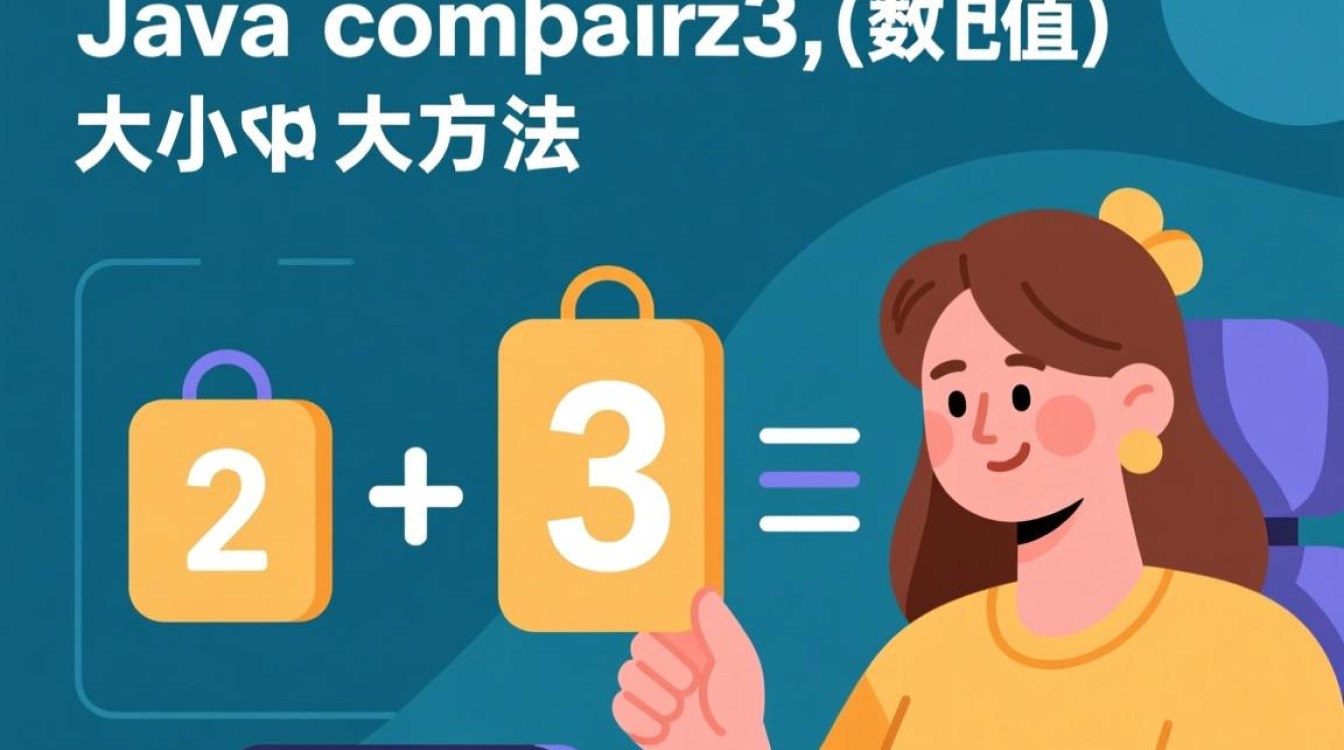 Java中三个数如何实现大小比较的详细方法探讨？