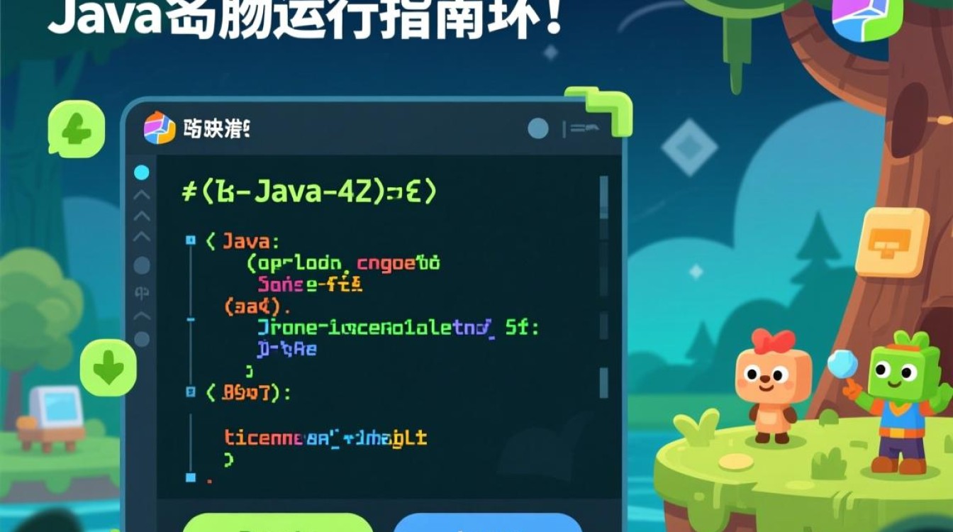 Java代码游戏运行步骤详解及常见问题解答？