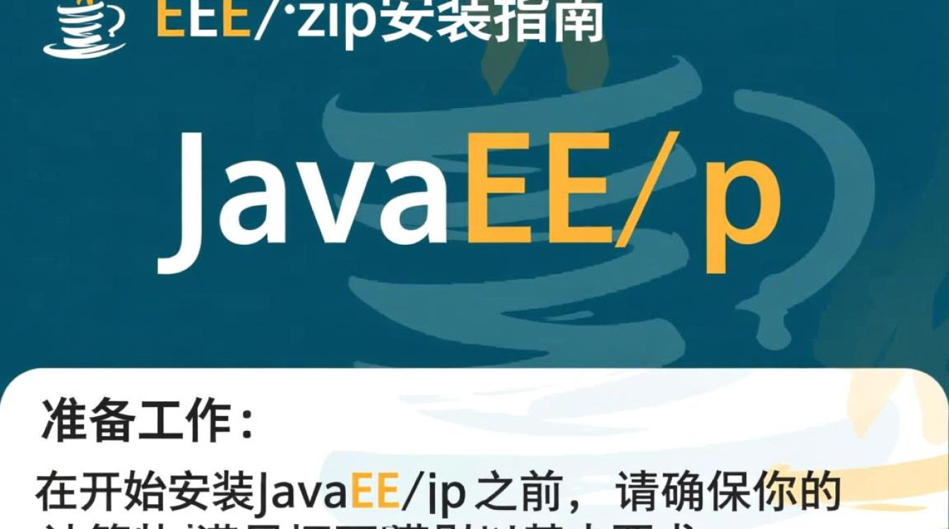 JavaEE.zip安装步骤详解，遇到问题如何解决？-好主机测评网